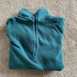 Eddie Bauer Fleece Quarter-Zip
